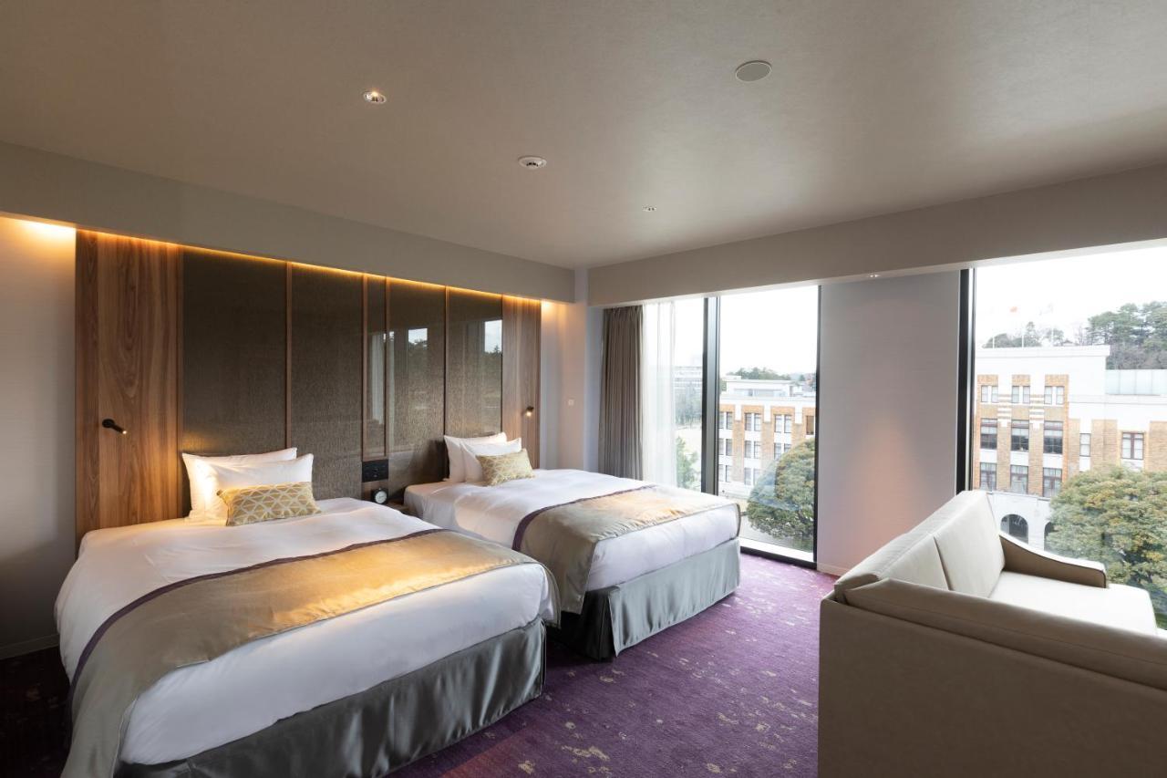 First Hotel Kanazawa Luaran gambar