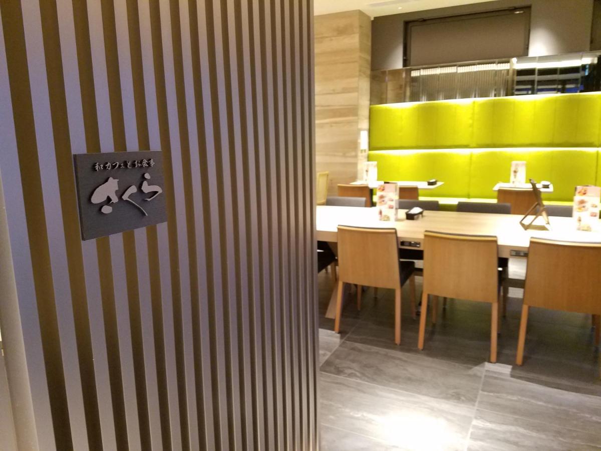 First Hotel Kanazawa Luaran gambar