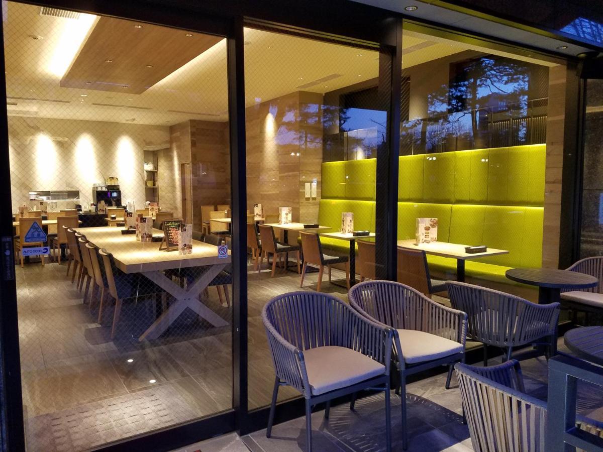 First Hotel Kanazawa Luaran gambar